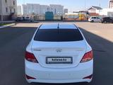 Hyundai Accent 2015 годаүшін5 200 000 тг. в Астана – фото 2