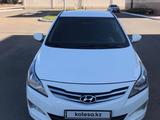 Hyundai Accent 2015 года за 5 200 000 тг. в Астана