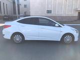 Hyundai Accent 2015 годаүшін5 200 000 тг. в Астана – фото 5