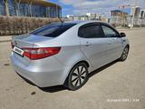 Kia Rio 2013 года за 5 100 000 тг. в Астана – фото 4