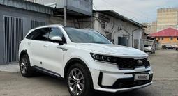 Kia Sorento 2021 года за 18 700 000 тг. в Алматы – фото 4