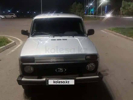 ВАЗ (Lada) Lada 2121 2018 года за 3 300 000 тг. в Тараз