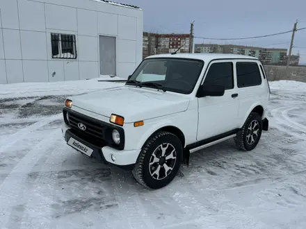 ВАЗ (Lada) Lada 2121 2021 года за 5 850 000 тг. в Караганда