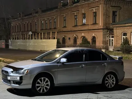 Mitsubishi Lancer 2010 года за 3 700 000 тг. в Усть-Каменогорск – фото 2