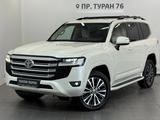 Toyota Land Cruiser Prestige 2023 года за 51 500 000 тг. в Астана
