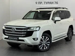 Toyota Land Cruiser Prestige