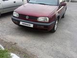 Volkswagen Golf 1995 года за 1 400 000 тг. в Аксукент – фото 4