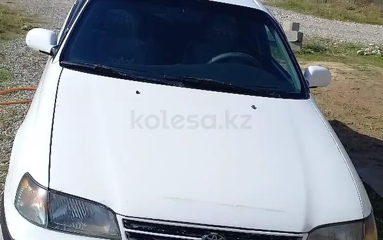 Toyota Carina E 1994 годаүшін1 200 000 тг. в Шымкент