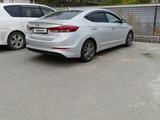 Hyundai Elantra 2017 годаүшін6 950 000 тг. в Атырау – фото 5