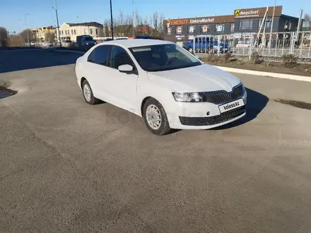 Skoda Rapid 2014 года за 3 700 000 тг. в Актобе