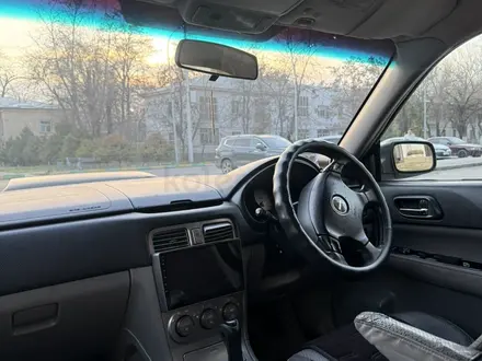 Subaru Forester 2003 года за 4 900 000 тг. в Шымкент – фото 4