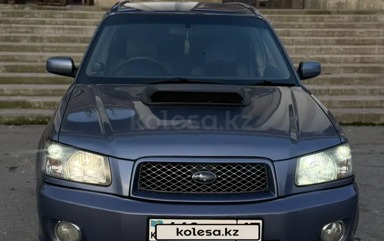 Subaru Forester 2003 года за 4 900 000 тг. в Шымкент