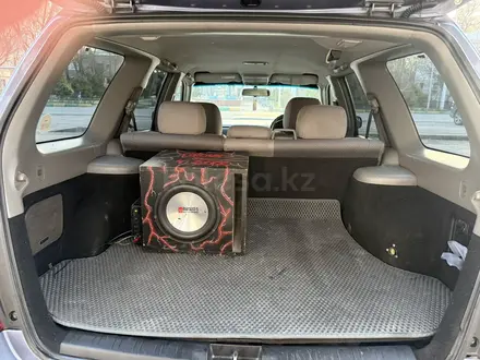 Subaru Forester 2003 года за 4 900 000 тг. в Шымкент – фото 5
