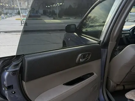 Subaru Forester 2003 года за 4 900 000 тг. в Шымкент – фото 6