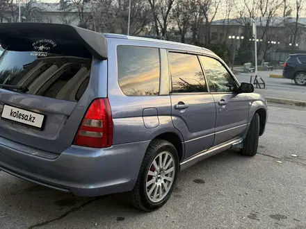 Subaru Forester 2003 года за 4 900 000 тг. в Шымкент – фото 8