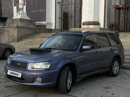Subaru Forester 2003 года за 4 900 000 тг. в Шымкент – фото 9
