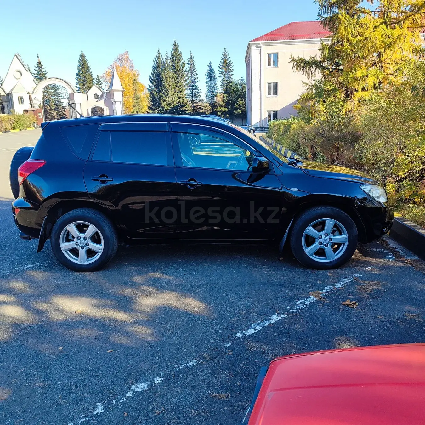 Toyota RAV4, 2006