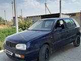 Volkswagen Golf 1994 годаfor600 000 тг. в Тараз – фото 2