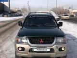 Mitsubishi Montero Sport 2000 года за 4 100 000 тг. в Астана – фото 4