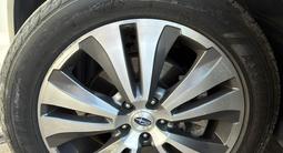 Subaru Ascent 2018 года за 13 000 000 тг. в Шымкент – фото 5