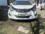 Hyundai Elantra 2011 года за 4 400 000 тг. в Алматы – фото 2