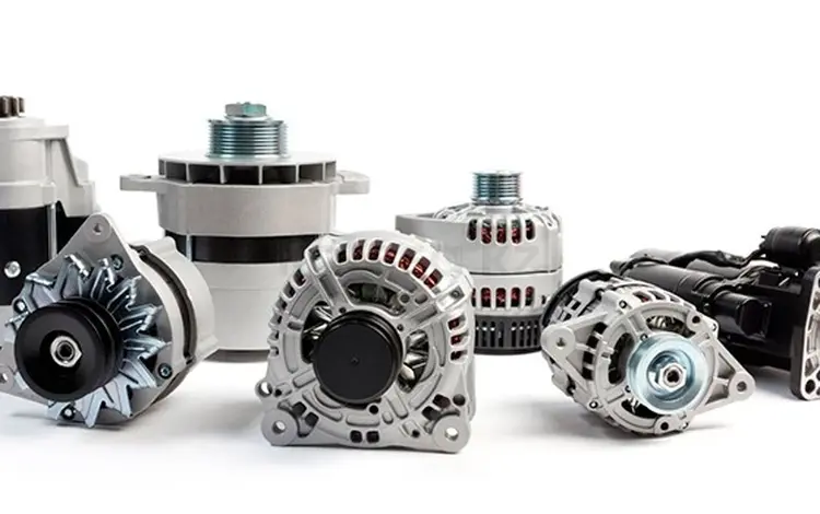 Генератор ZD30, TD27, 3L, 5L, 1MZ, 3MZ за 55 000 тг. в Талдыкорган