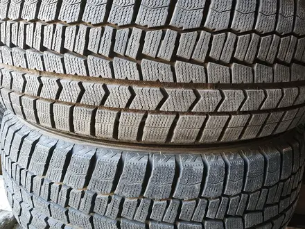 225/55R17 Dunlop WinterMaxx за 170 000 тг. в Алматы – фото 3