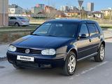 Volkswagen Golf 2002 года за 2 750 000 тг. в Астана – фото 3