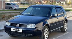 Volkswagen Golf 2002 года за 2 750 000 тг. в Астана – фото 3