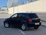 Volkswagen Golf 2002 года за 2 750 000 тг. в Астана – фото 2