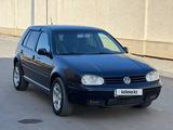 Volkswagen Golf 2002 года за 2 750 000 тг. в Астана – фото 5