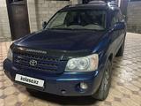 Toyota Highlander 2001 года за 5 500 000 тг. в Тараз