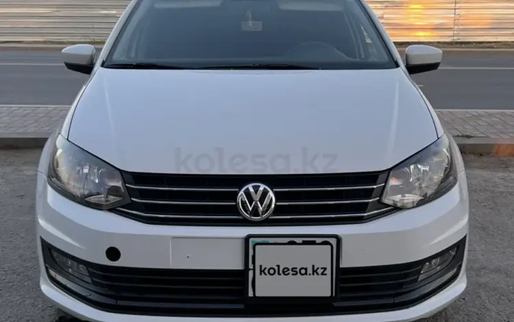 Volkswagen Polo 2015 годаүшін5 000 000 тг. в Атырау