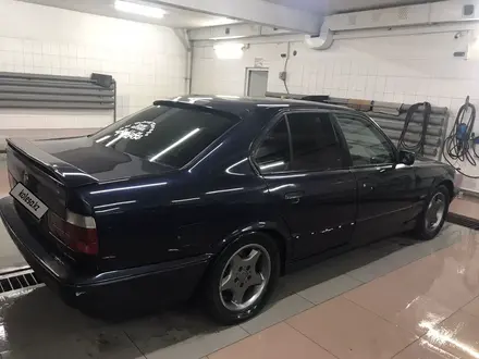 BMW 525 1994 года за 2 100 000 тг. в Павлодар – фото 4