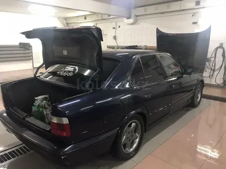 BMW 525 1994 года за 2 100 000 тг. в Павлодар – фото 12