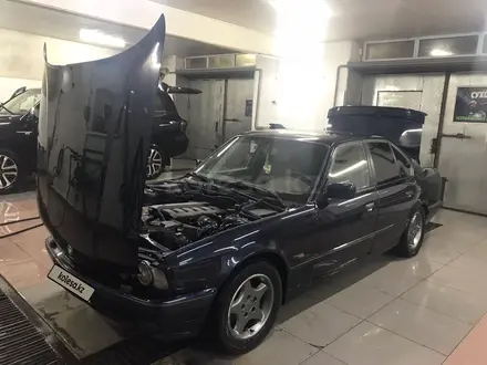 BMW 525 1994 года за 2 100 000 тг. в Павлодар – фото 13