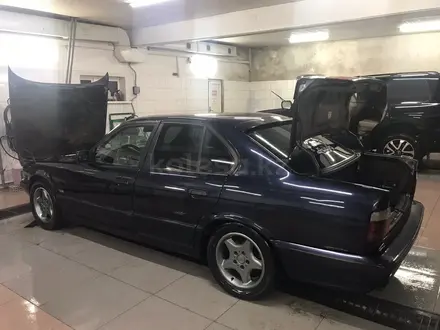 BMW 525 1994 года за 2 100 000 тг. в Павлодар – фото 14