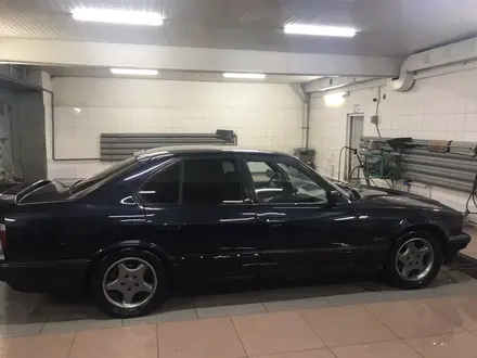 BMW 525 1994 года за 2 100 000 тг. в Павлодар – фото 2