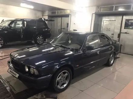 BMW 525 1994 года за 2 100 000 тг. в Павлодар – фото 8