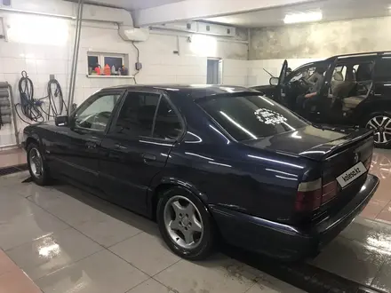 BMW 525 1994 года за 2 100 000 тг. в Павлодар – фото 9