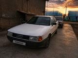 Audi 80 1991 годаүшін450 000 тг. в Шымкент