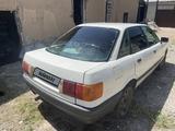 Audi 80 1991 годаүшін450 000 тг. в Шымкент – фото 4