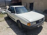 Audi 80 1991 годаүшін450 000 тг. в Шымкент – фото 5