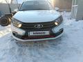 ВАЗ (Lada) Granta 2190 2020 годаүшін4 700 000 тг. в Атбасар – фото 6