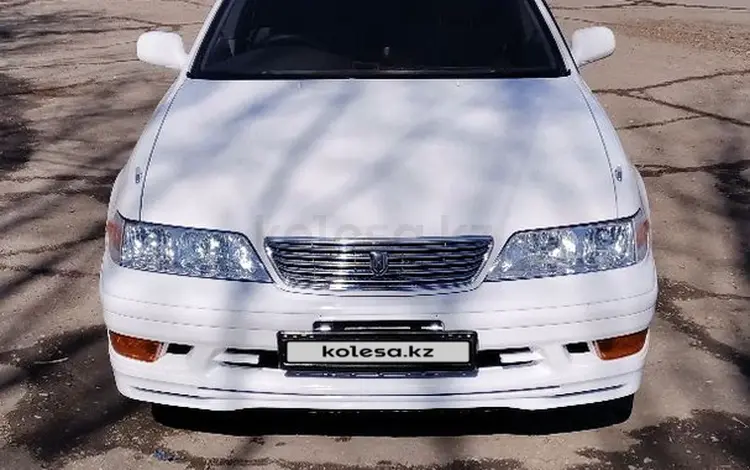 Toyota Mark II 1997 годаүшін5 000 000 тг. в Экибастуз