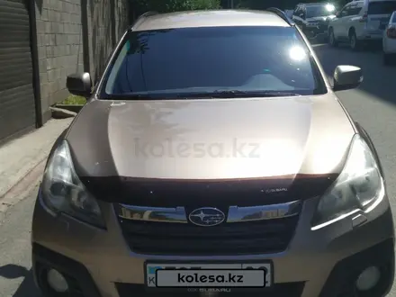 Subaru Outback 2013 года за 7 900 000 тг. в Алматы – фото 5