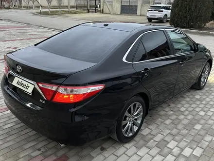 Toyota Camry 2015 года за 6 500 000 тг. в Актау – фото 4