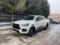 Toyota Hilux 2022 года за 25 200 000 тг. в Алматы
