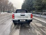 Toyota Hilux 2022 годаүшін24 500 000 тг. в Алматы – фото 3