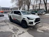Toyota Hilux 2022 годаүшін25 200 000 тг. в Алматы – фото 2